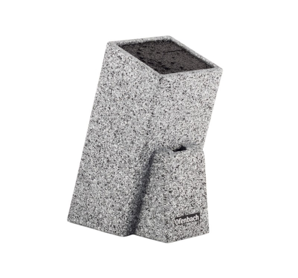 Knife stand 14.5×10.6×25.7cm, 100209, Ofenbach
