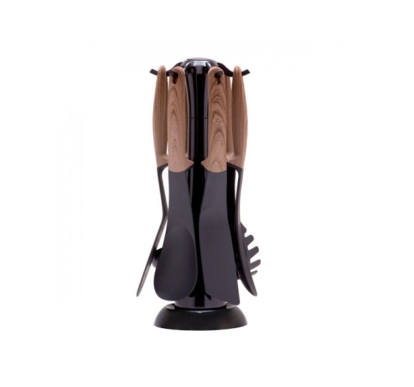 Kitchen utensil set, 7 pcs, 5235, Kamille