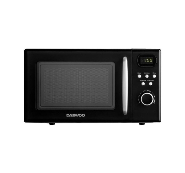 Microwave, 20L, 700W, KOR 6S2BK 2, Daewoo