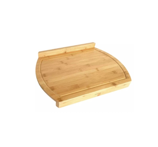 Bamboo Cutting Board with Locking Rim 45x33x4cm, KH 1684, Kinghoff