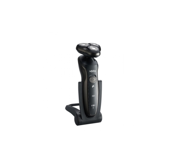 Voltz 555V51814A rechargeable 3D shaver with a high-speed 3W