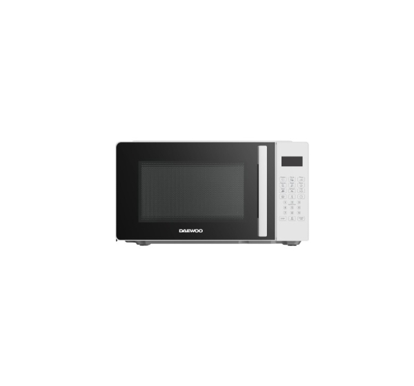 Daewoo KOR 6D2W microwave oven with digital control, 20 L capacity, 700 W power