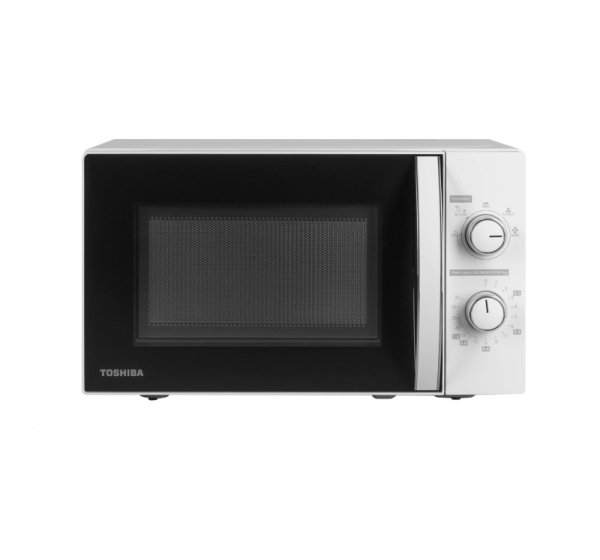Mikroviļņu krāsns Toshiba MWP MM20PWH, 20 L, 700 W