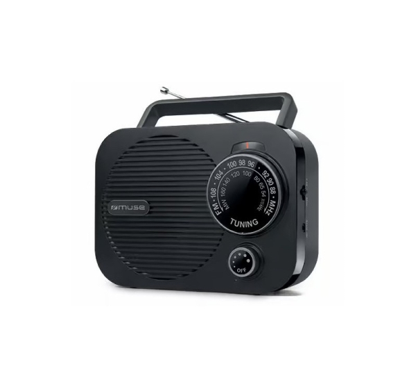 Portable Radio, MUSE, M 050 R