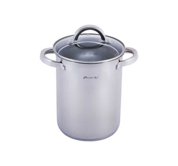 Asparagus cooking pot 4.0 L, 5850, Kamille