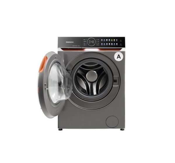 Daewoo washing machine DWD FV1021SK, 10 kg, 1400 rpm, class A, 14 programs