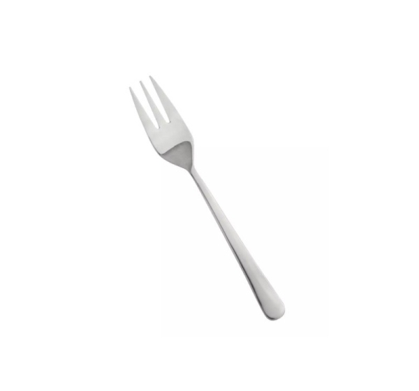 Dessert fork, steel, set of 6, Kinghoff, KH 1338