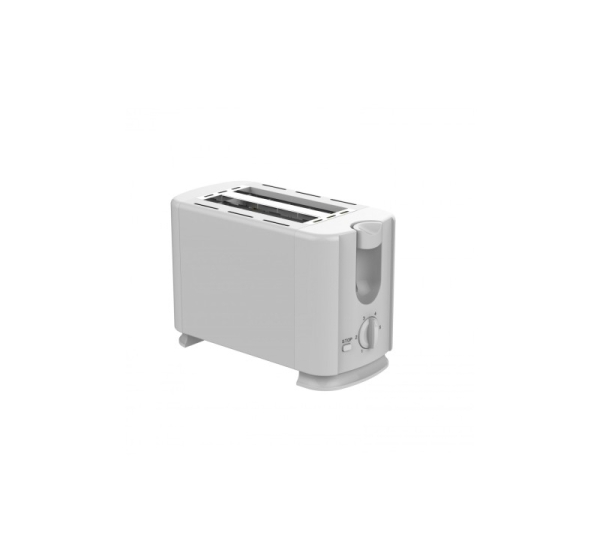 Rosberg 555R51440G, Tosteris 700W 6 cepšanas līmeņi, balta plastmasa