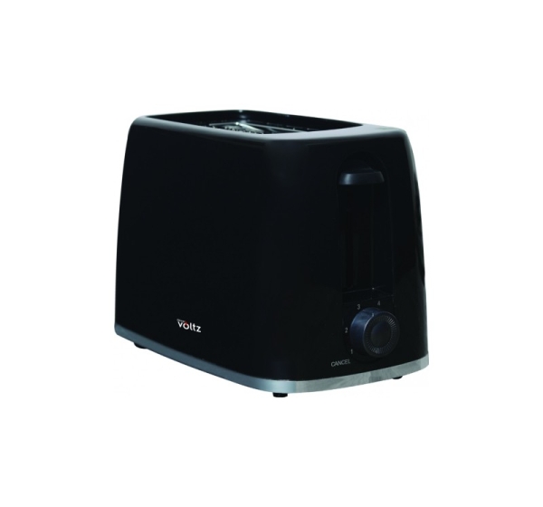 Oliver Voltz Daisy 5OV51440WB, тостер, 700 Вт, 6 режимов, черный