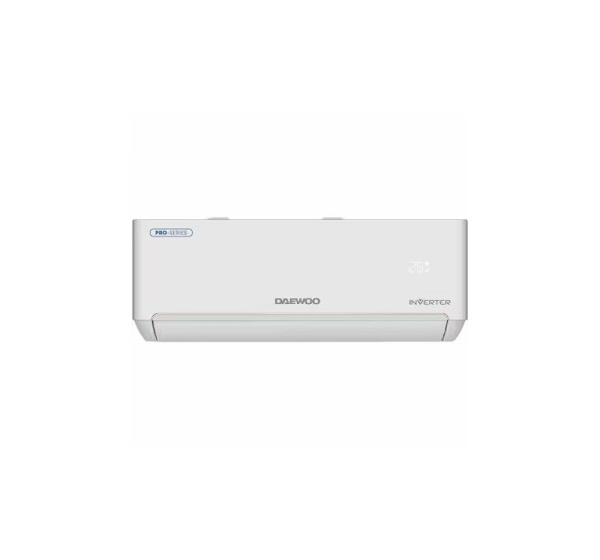 Кондиционер Daewoo DAC 09PROW, 9000 BTU, инверторный, Wi-Fi