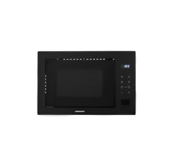 Built-in microwave oven Daewoo KOC 25GB 2, 25 liters, 850W, Grill 1200W, digital control