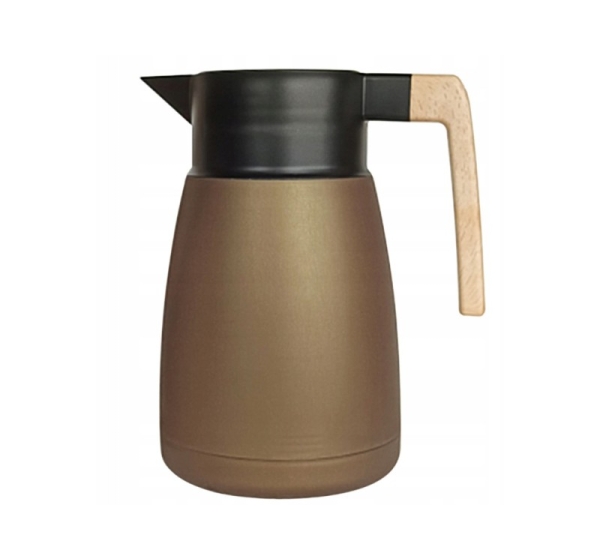 Thermos with glass insert 1.0 L, 101327, OFENBACH