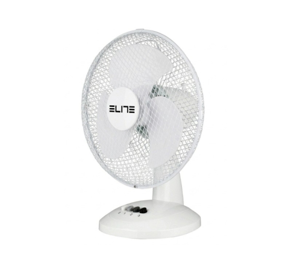 Galda ventilators, diam 40cm jauda 40W, 71430, ELITE*