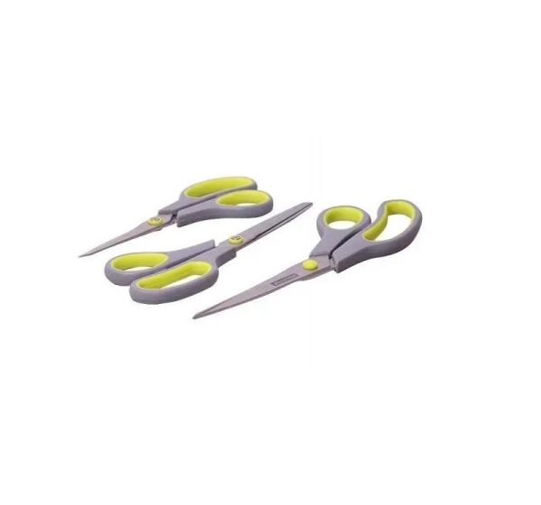 Šķēru komplekts (2 gab.), 14 cm un 21,5 cm, Kamille, 5180