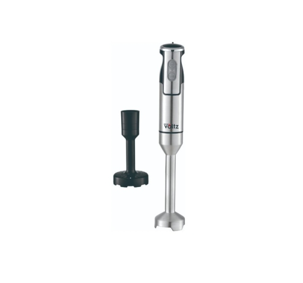 Oliver Voltz 5OV51112JP, Hand Blender With Potato Masher, 2 speeds, Stainless steel blade