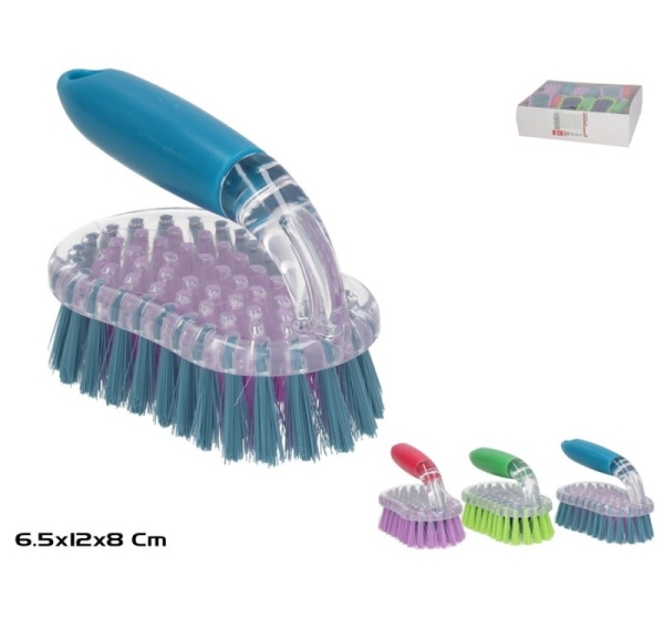 Assorted Kitchen Brush, 8 X 12 X 6,5 cm