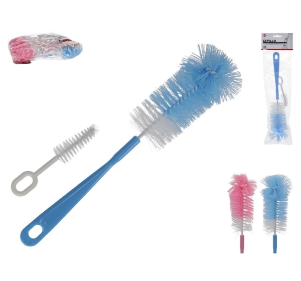 Bottle Cleaning Brush, 30 X 6 X 6 Cm