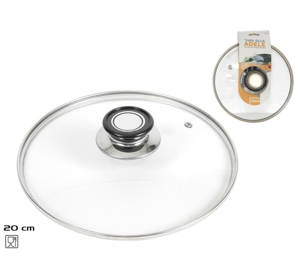 Lid, 4 X 20 X 20 Cm, KITCHEN&GO