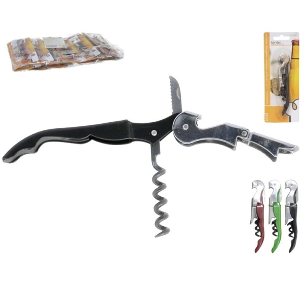 Bottle Opener, 2 X 2 X 12 Cm, KITCHEN&GO