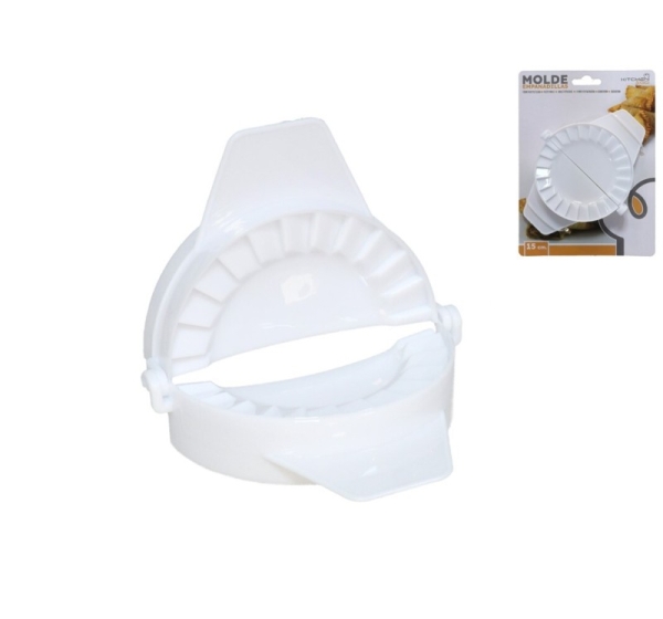 Форма для пельменей 15 см, 2,5 x 15 x 11 см, KITCHEN&GO