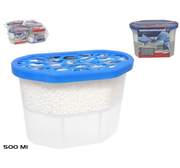 Orion Dehumidifier 500 Ml, 10 X 15 X 8,5 Cm