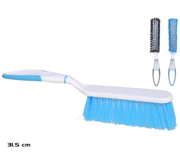 Amber Brush 31.5 Cm, 7,5 X 31,5 X 4 Cm