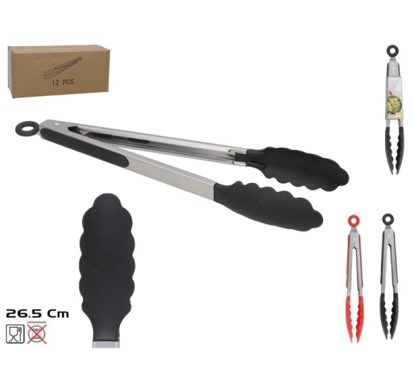 Kitchen Tongs, 26,5 X 3,5 X 4 Cm, KITCHEN&GO