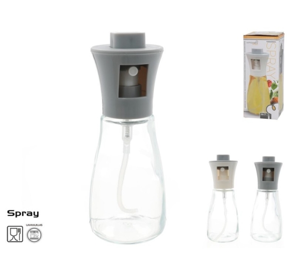 Vinegar spray, 16 X 7 X 7 Cm, KITCHEN&GO