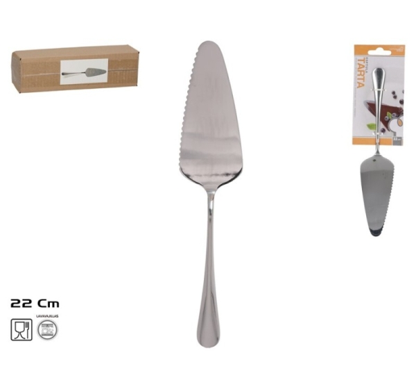 Kūkas lāpstiņa, 22,7 x 4,7 cm, KITCHEN&GO