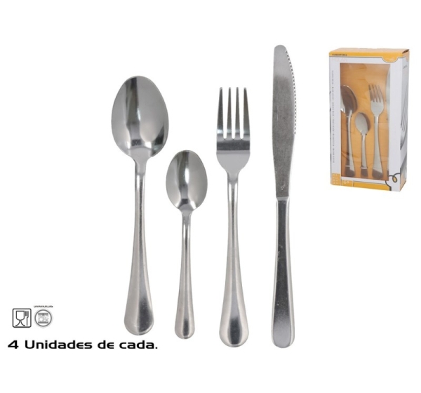 Кухонный столовый прибор, 23 x 1,8 см, KITCHEN&GO