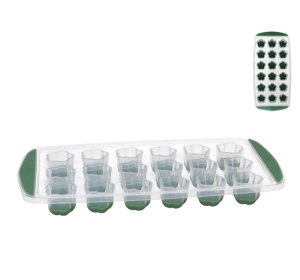 Ice cube tray, 24.5X11.8X2.8Cm, SUMMER ENJOY