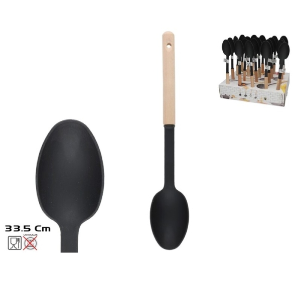 Кухонный половник 33,5 см, 33,5 x 6 x 3 см, KITCHEN&GO