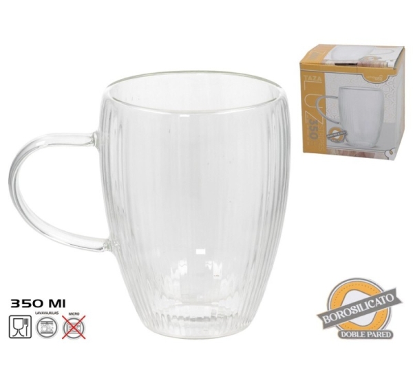Cup 350Ml, 11,6 X 13 X 9 Cm, KITCHEN&GO