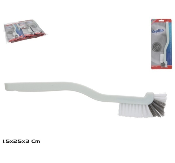 Cleaning Brush 25 x 3 x 1,5 cm, GERIMPORT