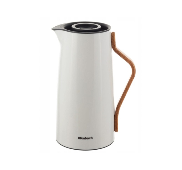Termoss ar stikla ieliktni 1.0L, 101328, Ofenbach