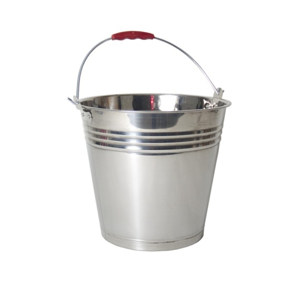 Flower pot - decorative bucket, 30x30x40 cm, GARDEN ENJOY
