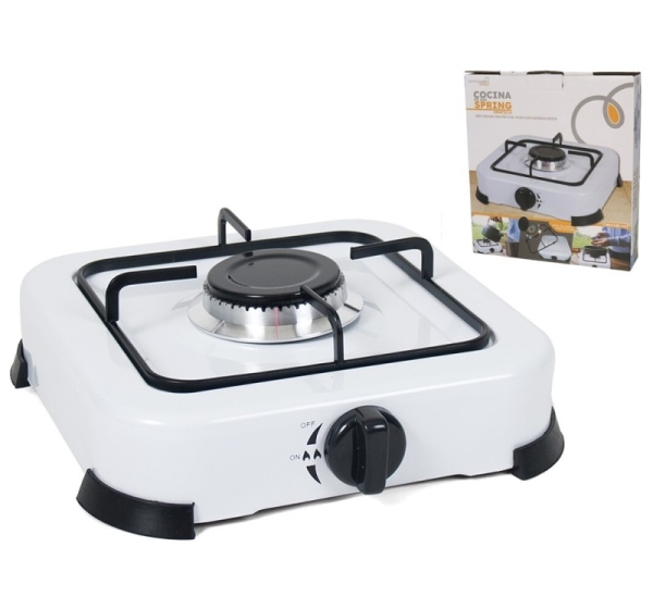 Gas Stove 26x26x6 cm, KITCHEN&GO