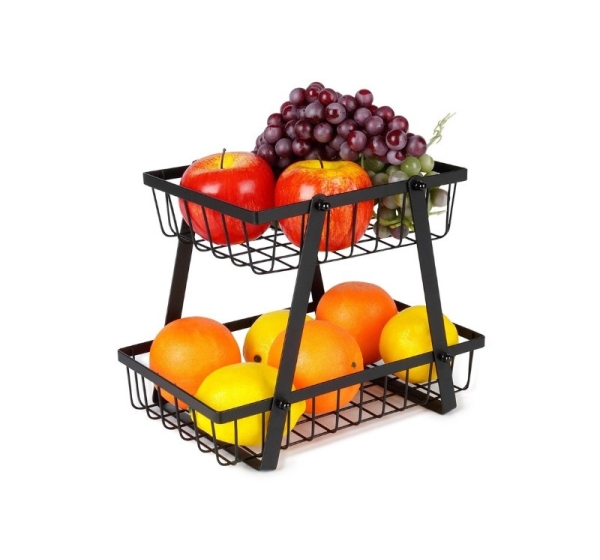 Fruit basket 28x17.5x21cm, 229110, VILDE