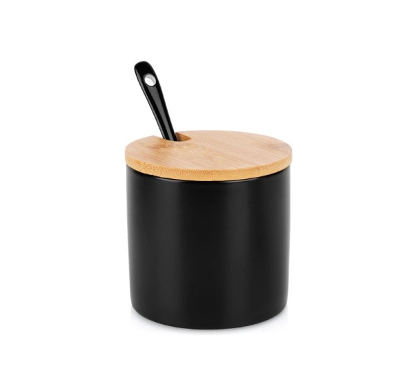 Sugar bowl 8.5x8cm, 139681, VILDE