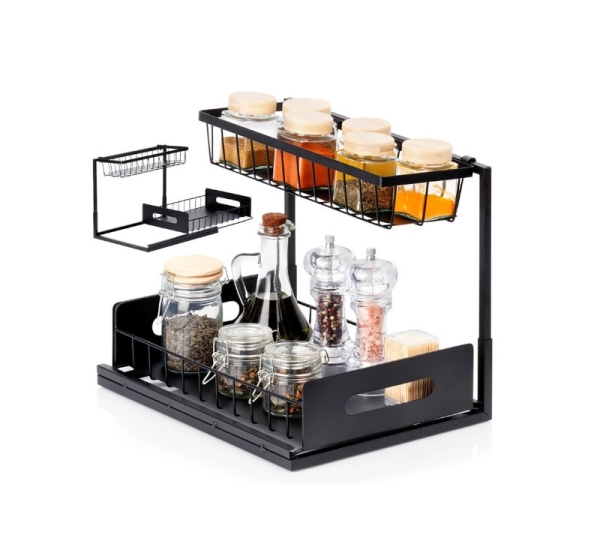 Kitchen shelf 35.5x5.1x27cm, 229222, VILDE