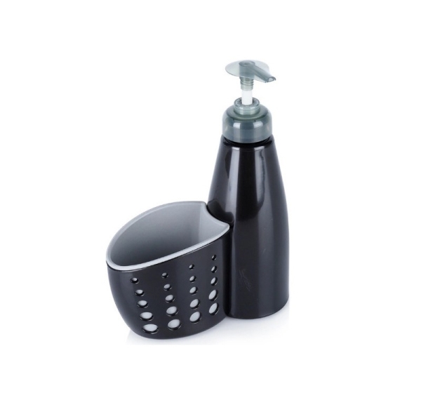 Dishwashing Liquid Dispenser, 370ml, 567055, VILDE