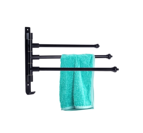 Towel rack, 30cm, 569708, VILDE