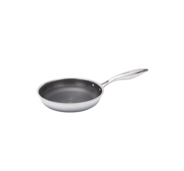 Stainless steel frying pan, ø20cm, KB 9021, Klausberg