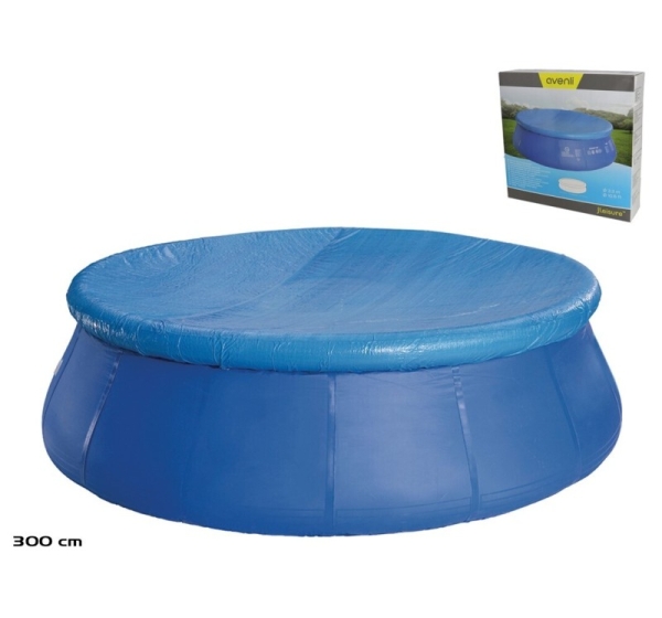 Baseina pārsegs, 300 cm, 330.00 x 330.00 x 0.10, AVENLI*