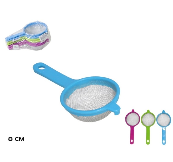 Strainer, 18.00 x 8.00 x 4.00, KITCHEN&GO
