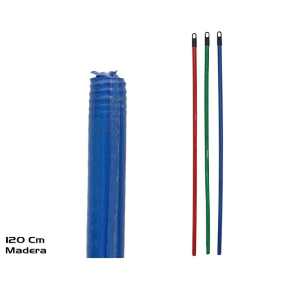 Slotas kāts, 120 cm, 3 dizaini, 3.00 x 3.00 x 120.00