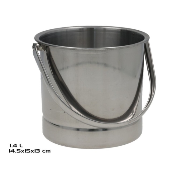 Klasisks ledus spainis, 1.4 l, 14.50 x 15.00 x 13.00, KITCHEN&GO