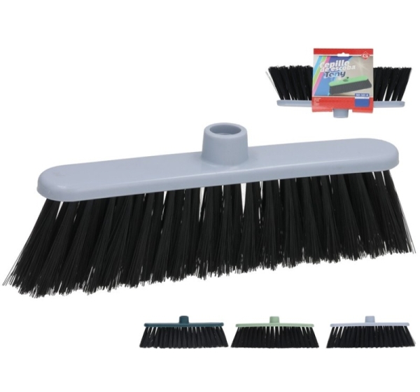 Broom Brush, 3 designs, 4.50 x 30.00 x 11.00