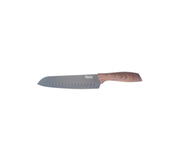 Oliver Voltz 5OV51633WS, нож сантоку, размер: 7” / 17,78 см