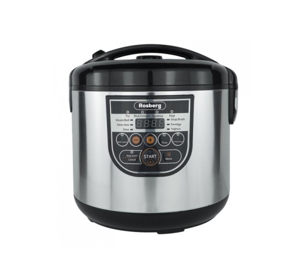 Multi-Cooker, 780W, 5L, 55R51985E5, Rosberg
